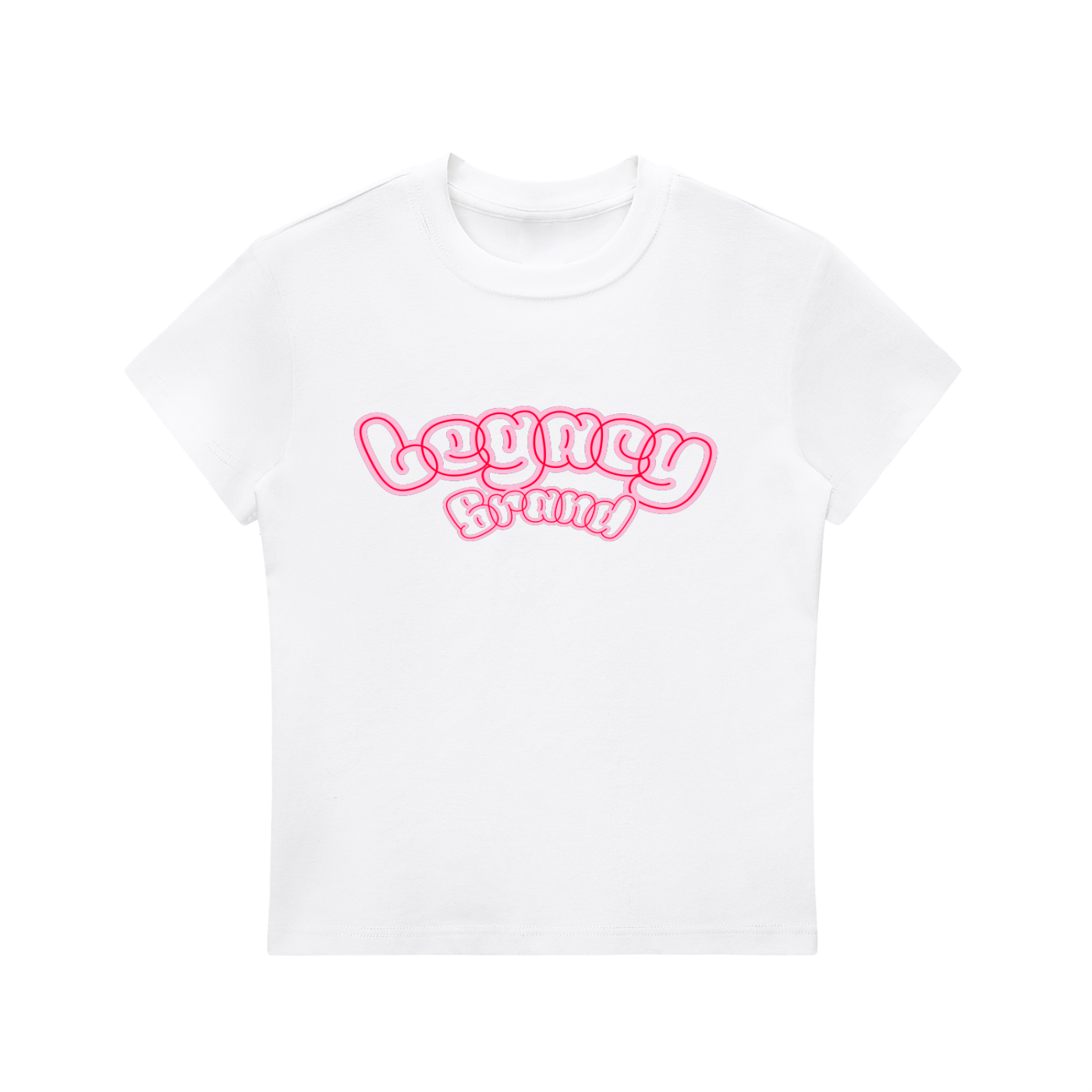 Legacy Neon Crewneck T-Shirt