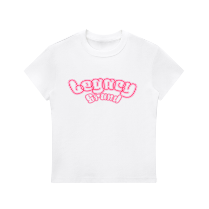 Legacy Neon Crewneck T-Shirt