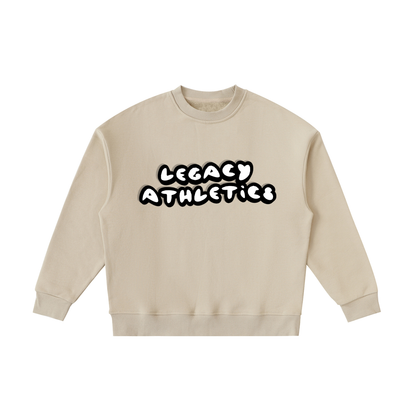 LA Fleece Crewneck Sweatshirt