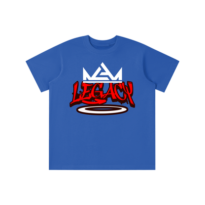 LA  Legacy Graffiti T-shirt