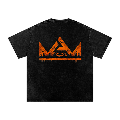 LA “Legacy Never Dies”  Washed Oversized T-Shirt