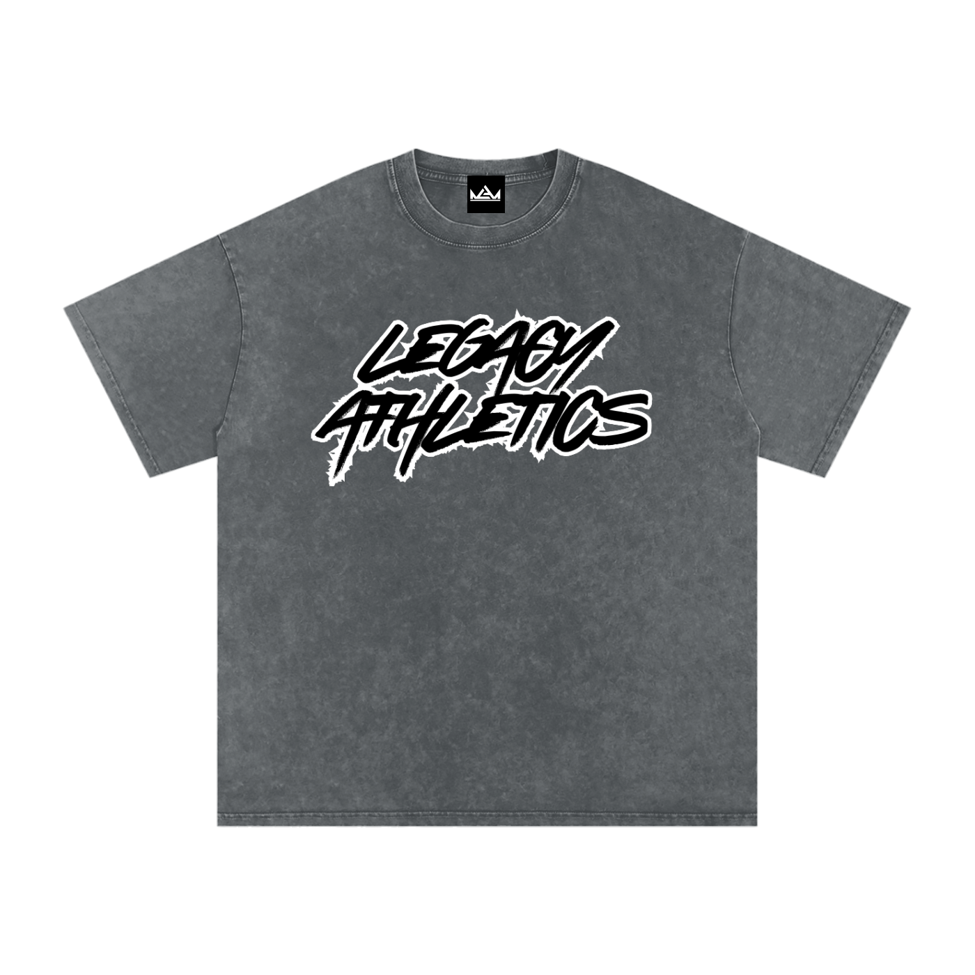 LA Snow Washed Oversized T-Shirt