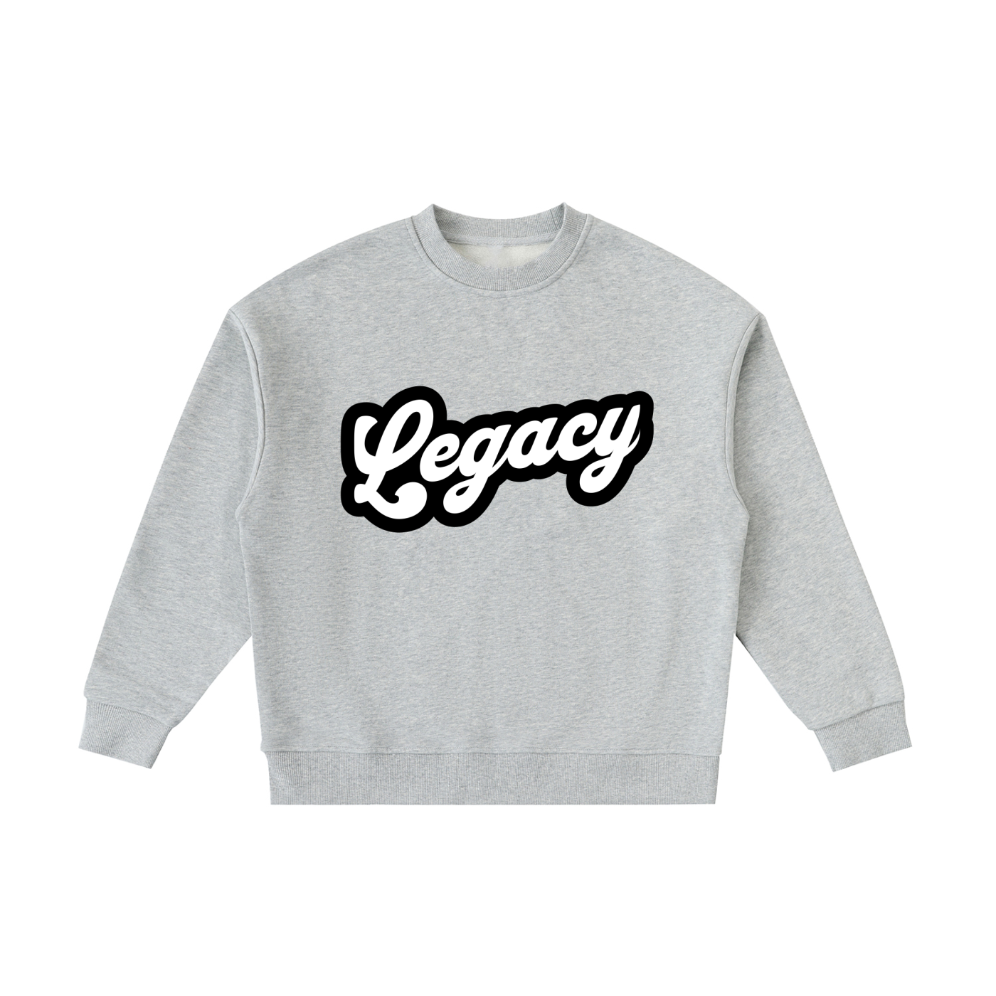 LA Fleece Crewneck Sweatshirt