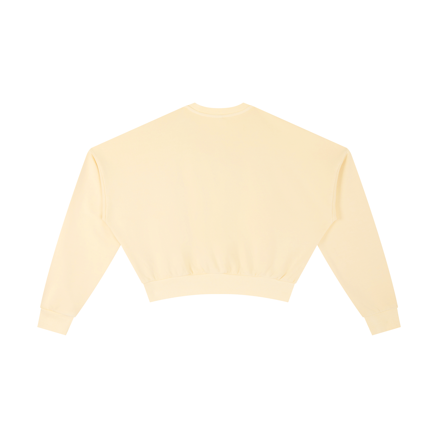 Vintage Legacy Cropped Sweatshirt
