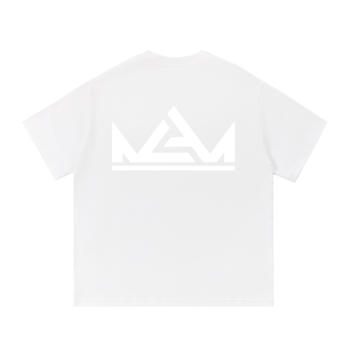 LA "Built Not Given" Essential Cotton T-Shirt