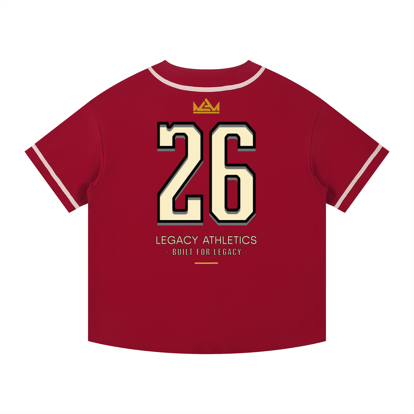 LA Button-Up Jersey
