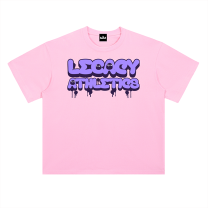 LA "Purple GumDrop" T-Shirt
