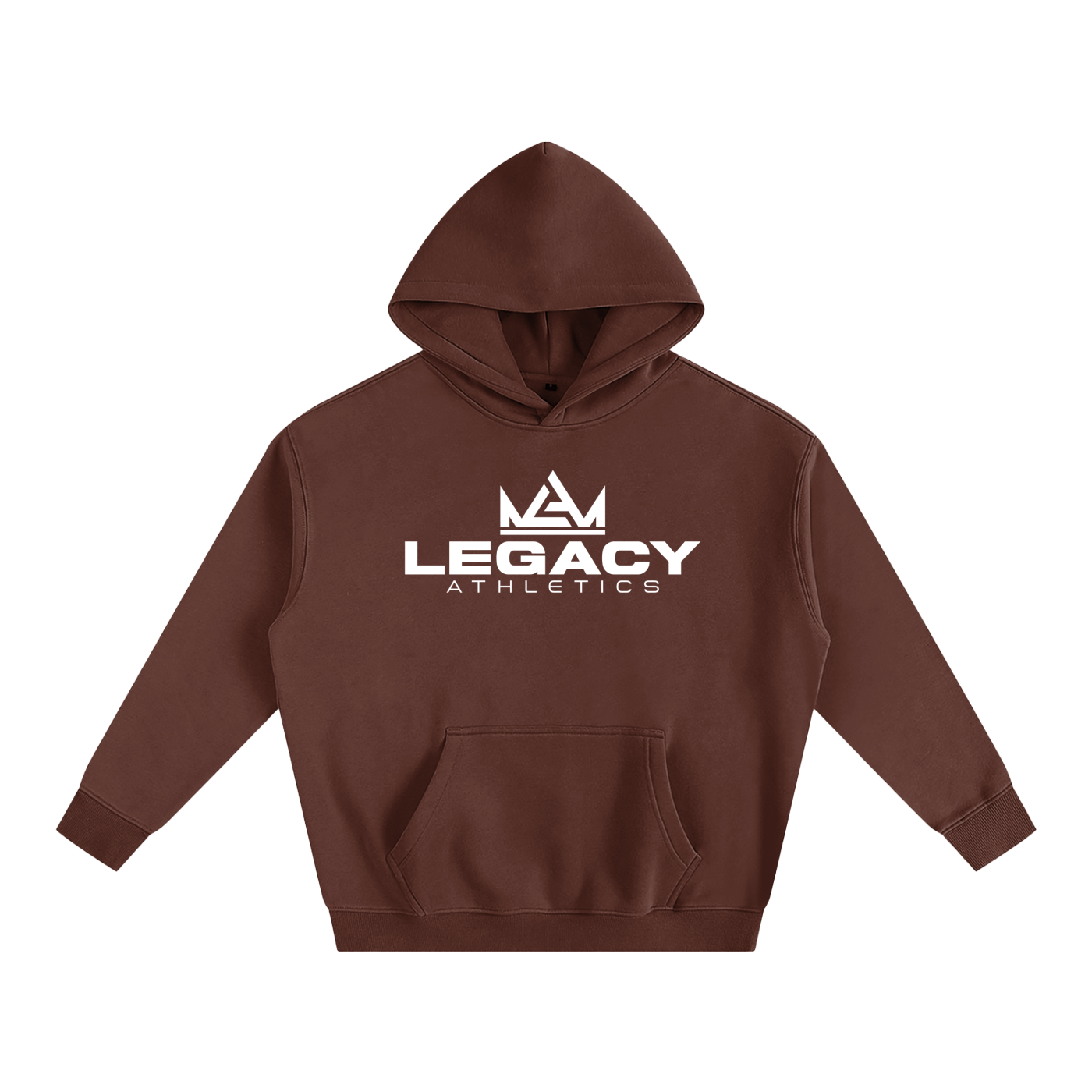Legacy Fleeced Hoodie