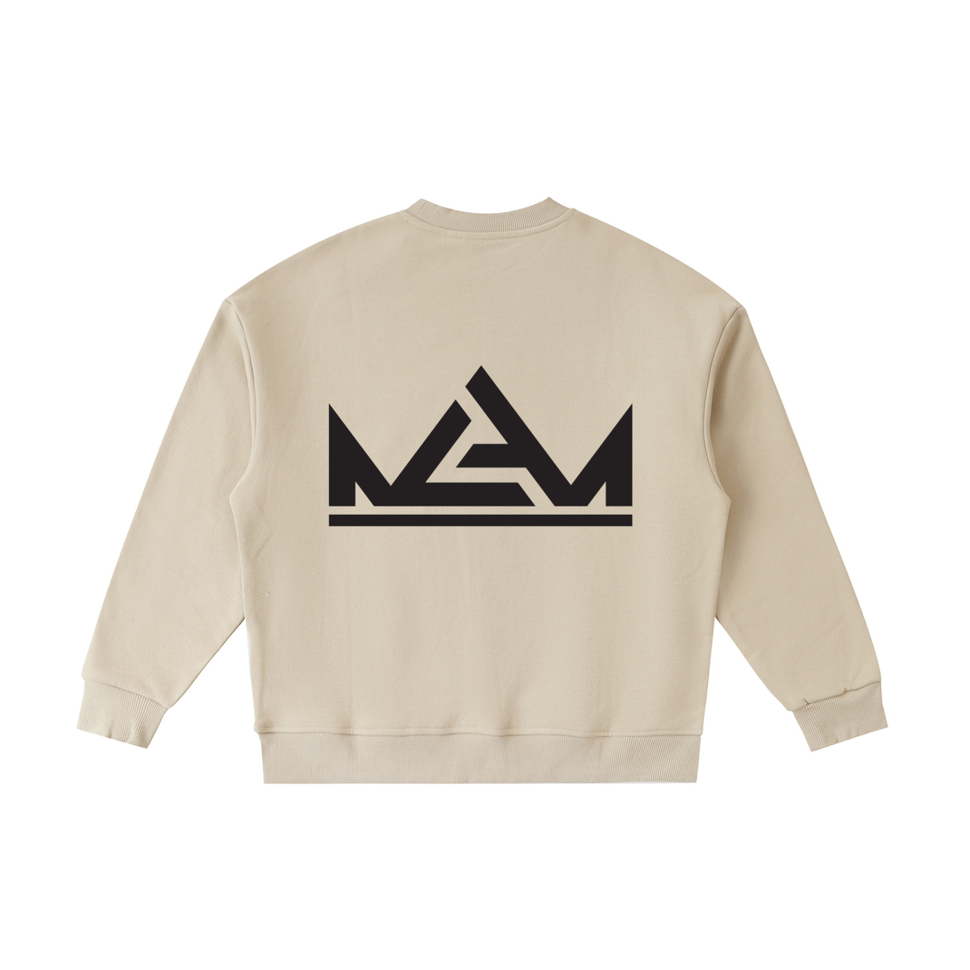 LA Fleece Crewneck Sweatshirt
