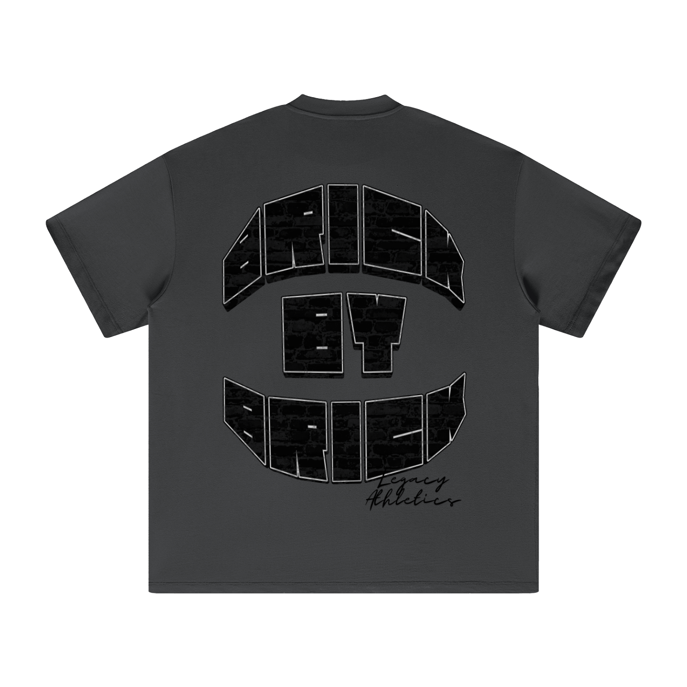 LA "Brick By Brick" T-Shirt