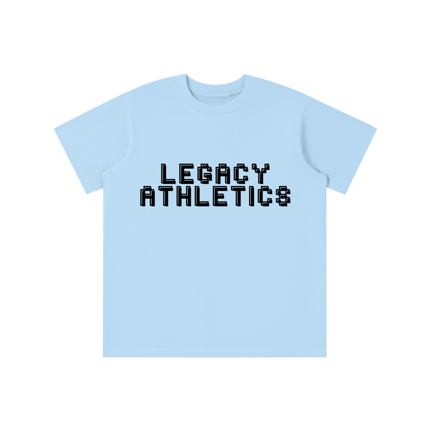 LA Pixelated T-Shirt