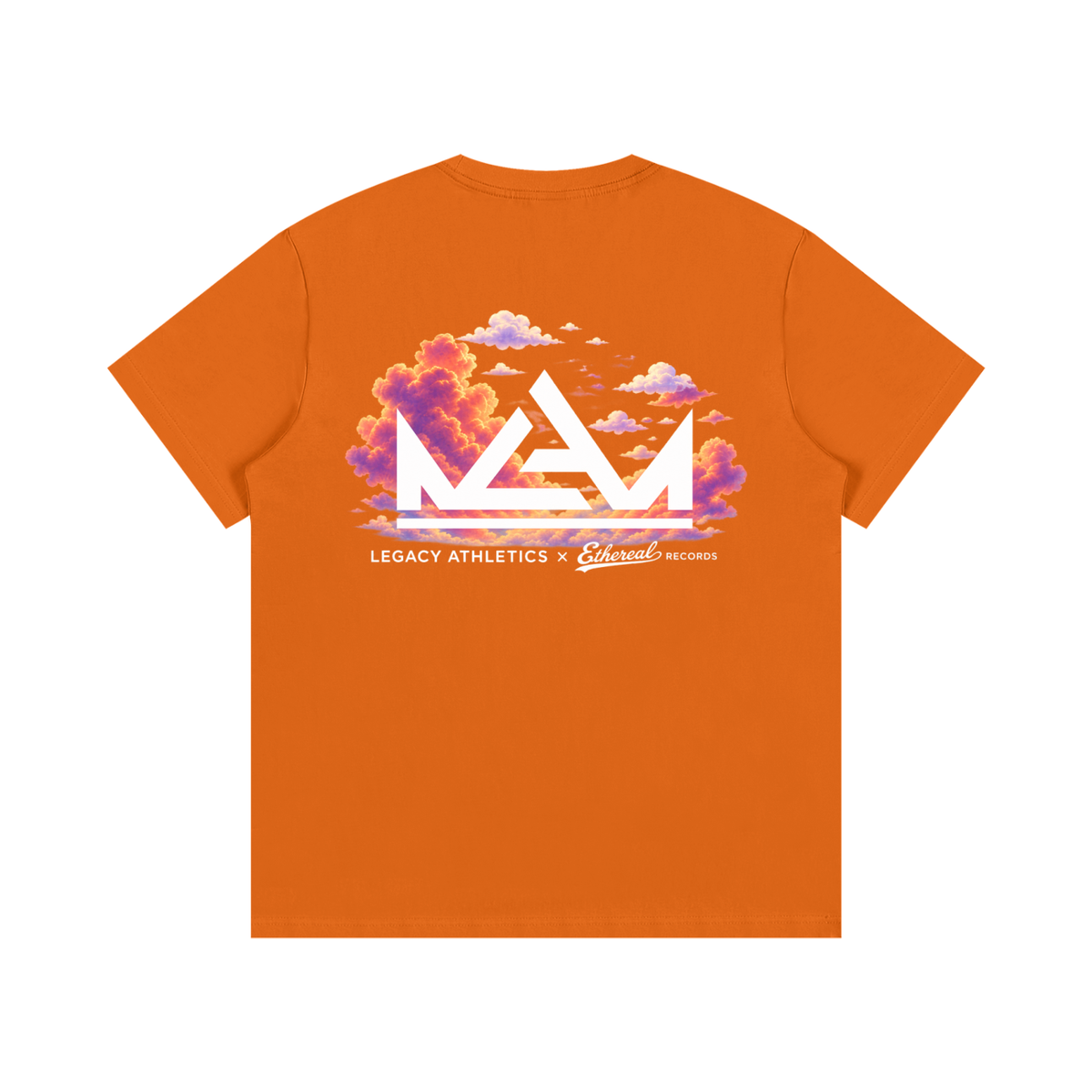 LA x ER “Sunset” Collab T-Shirt
