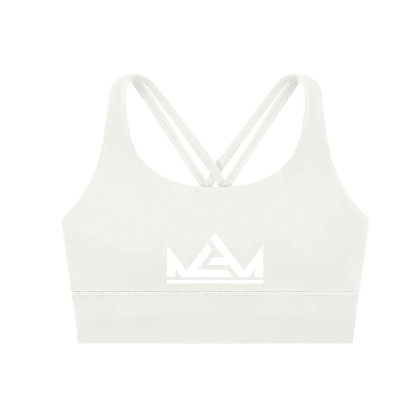 LA Criss-Cross Sports Bra