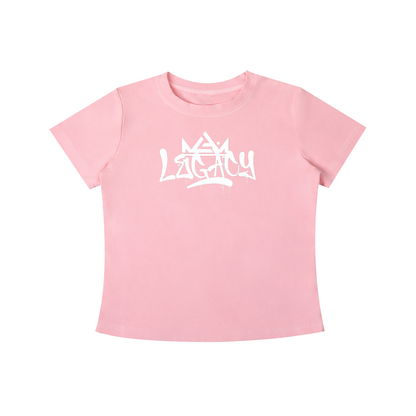 Legacy Graffiti Slim Fit T-shirt