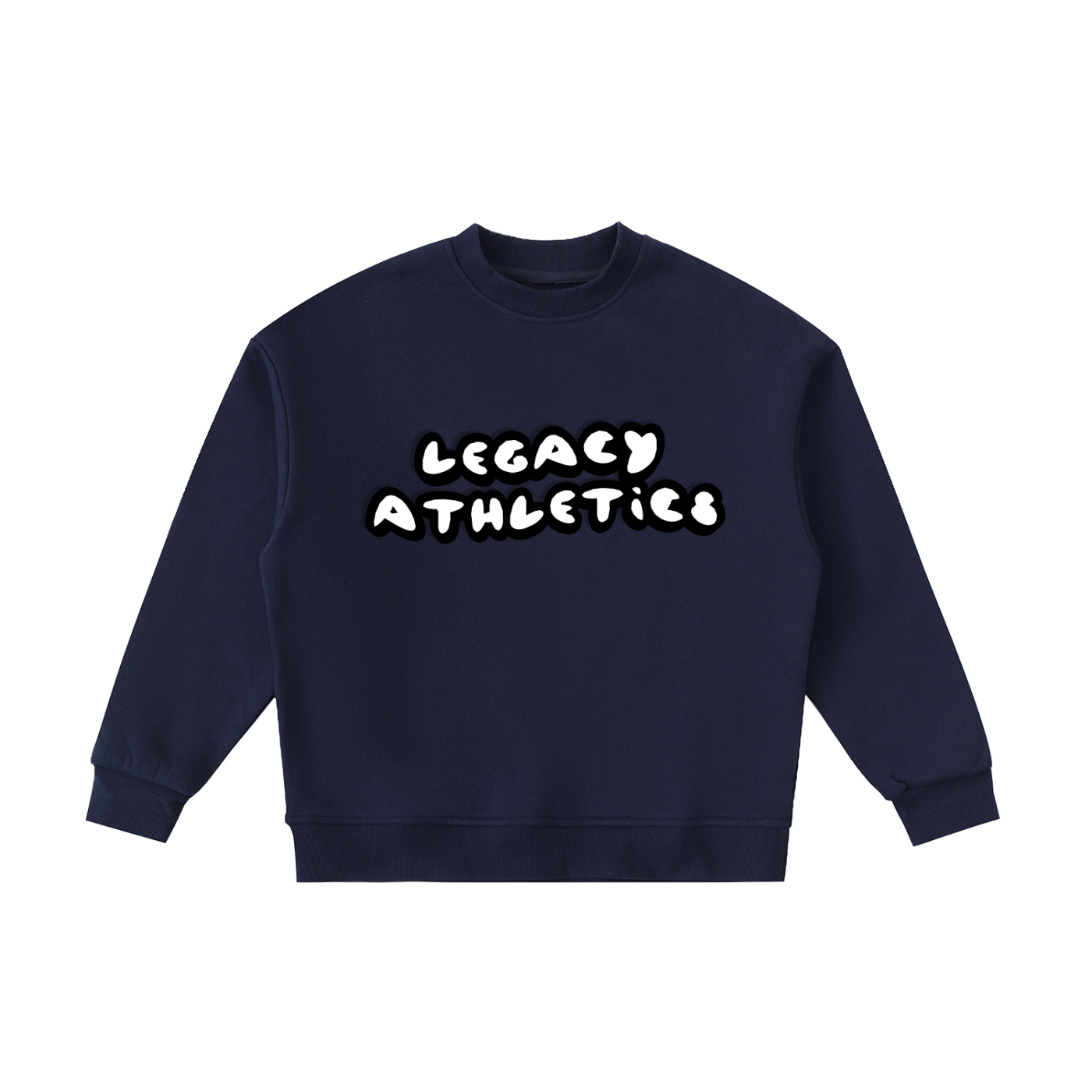 LA Fleece Crewneck Sweatshirt
