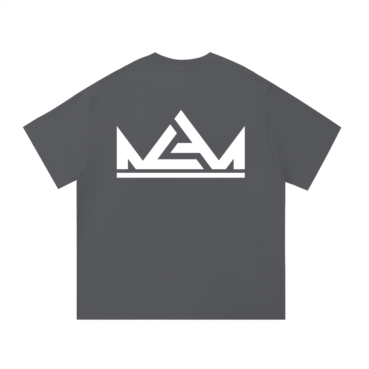 LA "Built Not Given" Essential Cotton T-Shirt