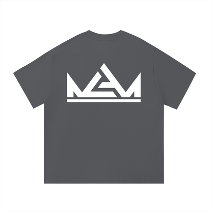 LA "Built Not Given" Essential Cotton T-Shirt