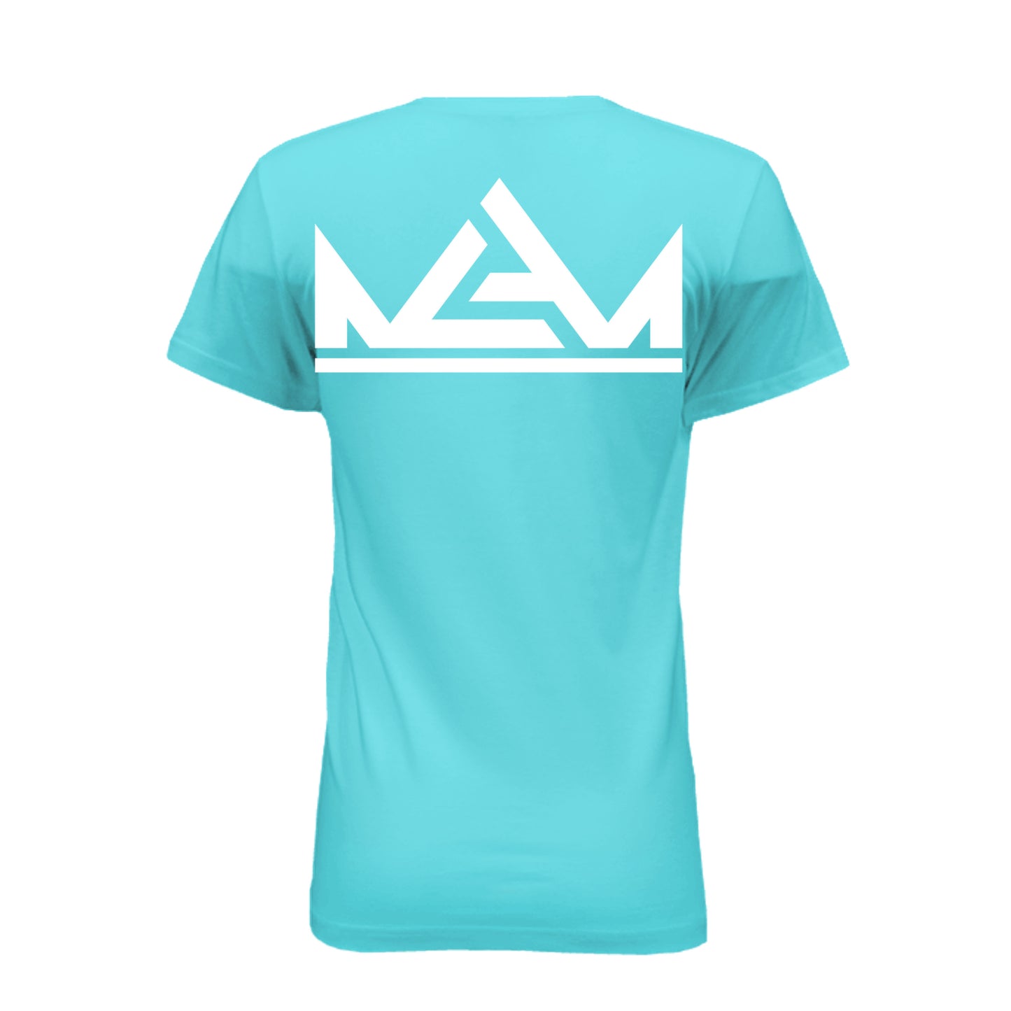 Teal - B6400 - BACK