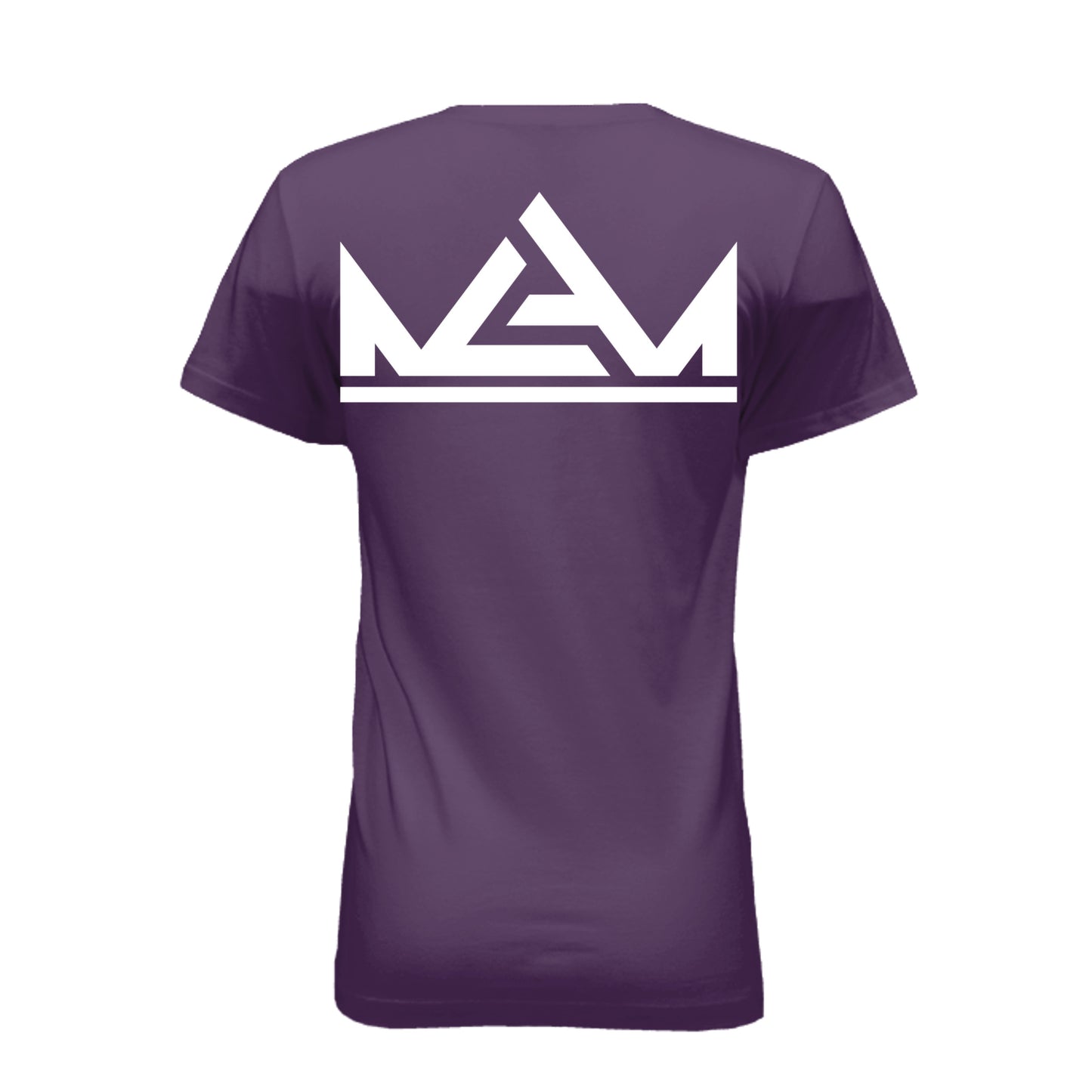 TEAM PURPLE - B6400 - BACK