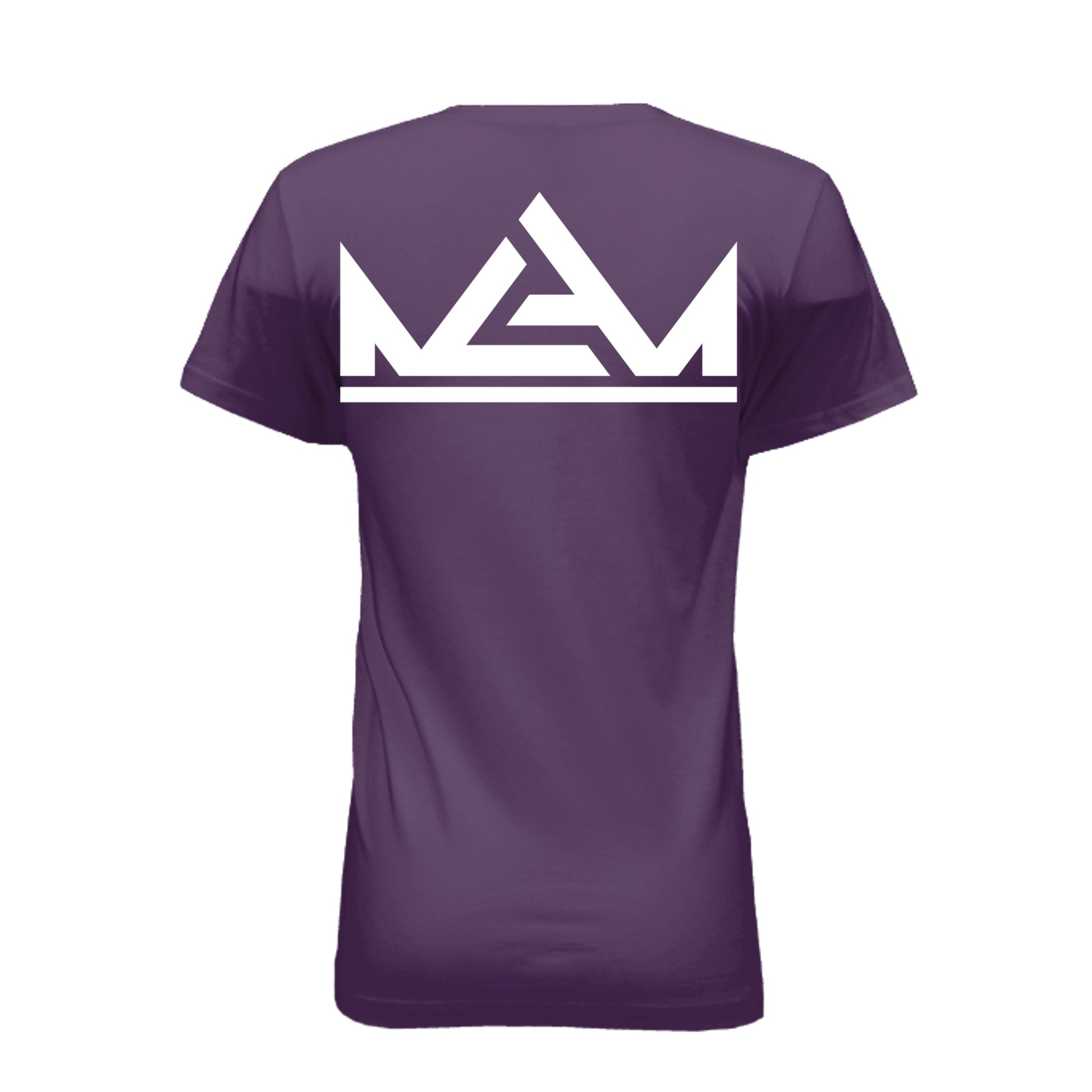 TEAM PURPLE - B6400 - BACK