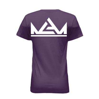 TEAM PURPLE - B6400 - BACK
