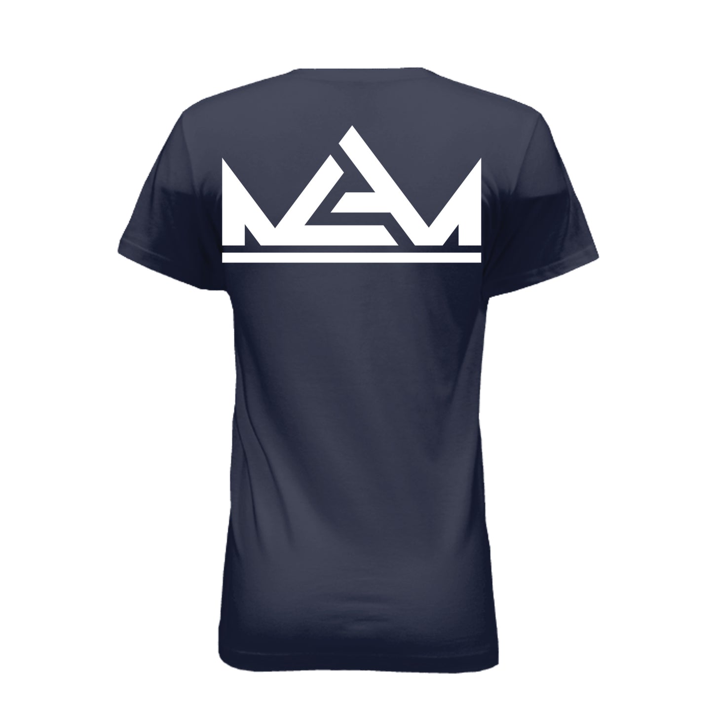 NAVY - B6400 - BACK