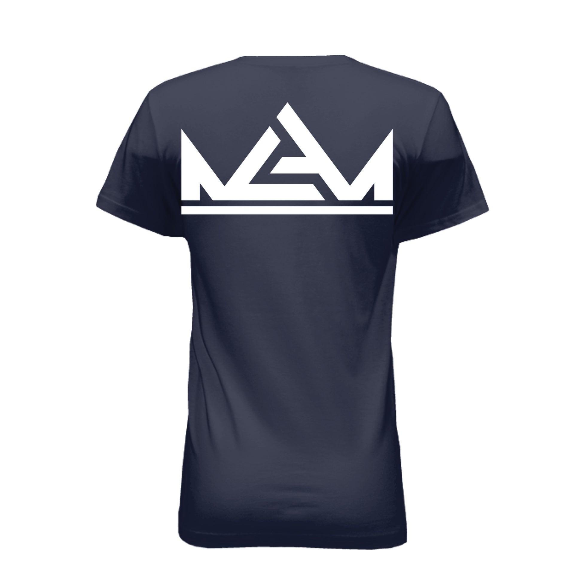 NAVY - B6400 - BACK