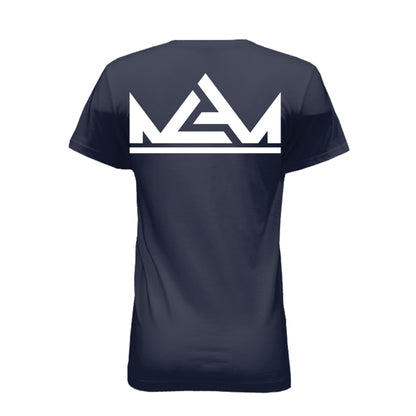 NAVY - B6400 - BACK