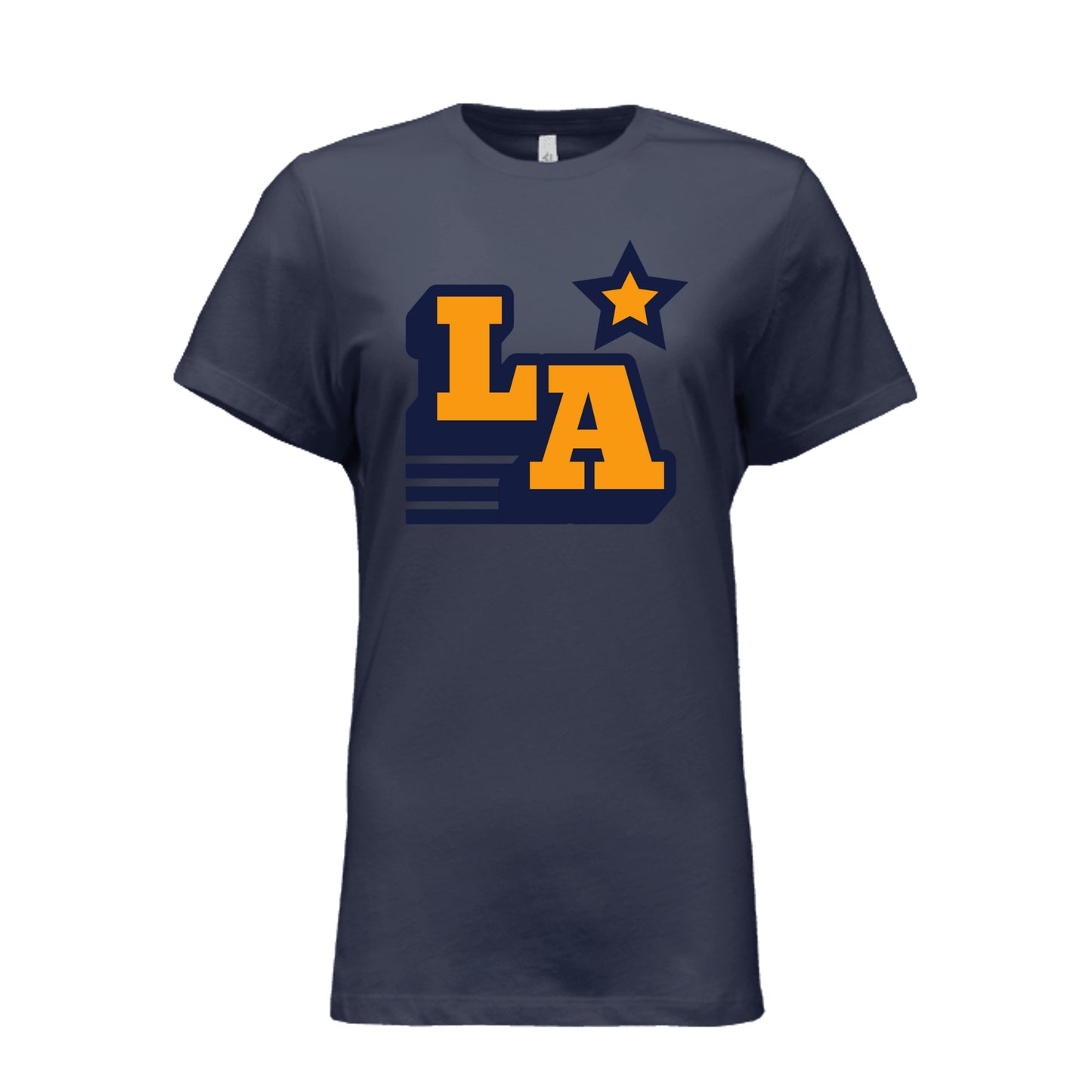 NAVY - B6400 - FRONT